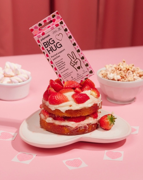 Big Hug Topical Vitamin Period Support Patches – 10 Pack