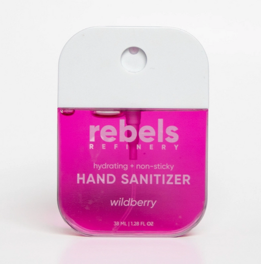 Hand Sanitizer - Wildberry