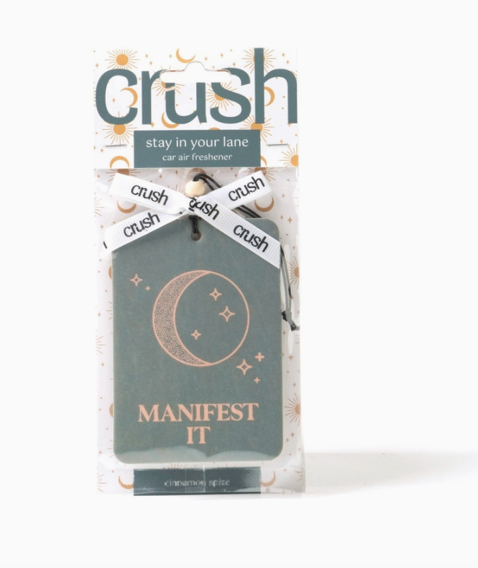 Manifest It - Air Freshener