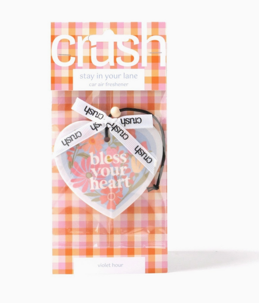 Bless Your Heart - Air Freshener