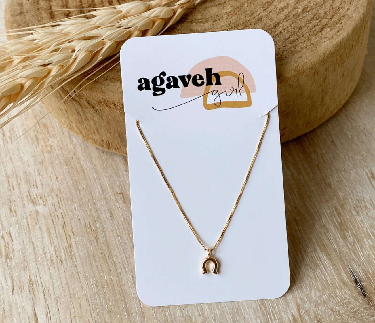 The Rodeo Mini Necklace