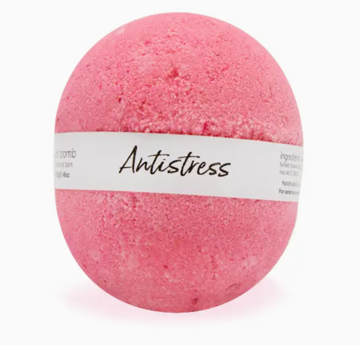Anti-Stress Bath Bomb