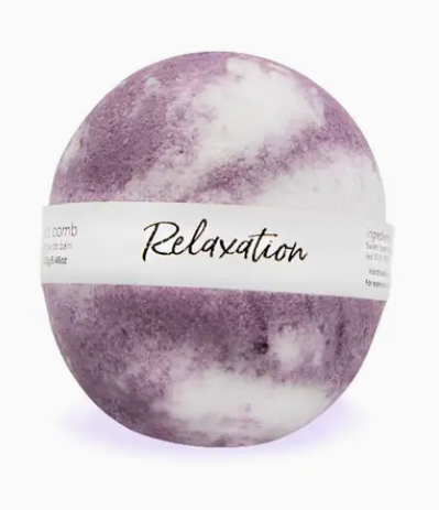 Relaxation Bath Bomb