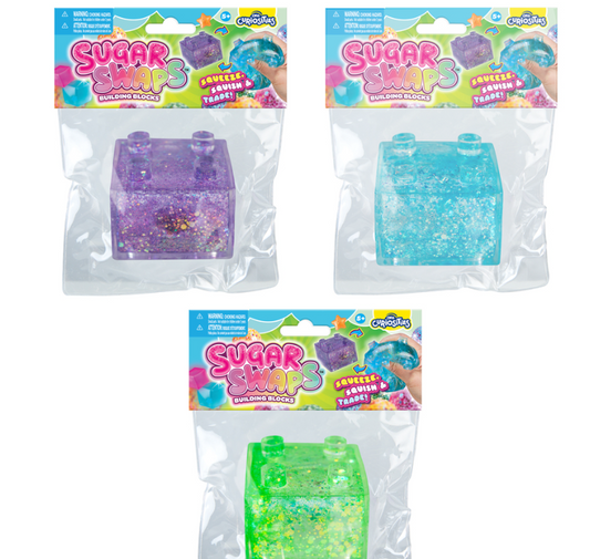 Building Blocks - Sugar Swaps