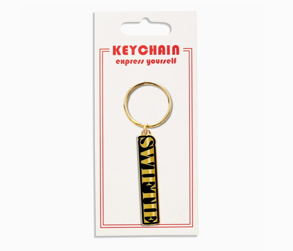 Swiftie Keychain