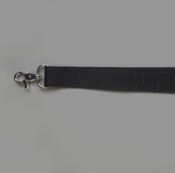 Maybe Swearing Will Help - Lanyard