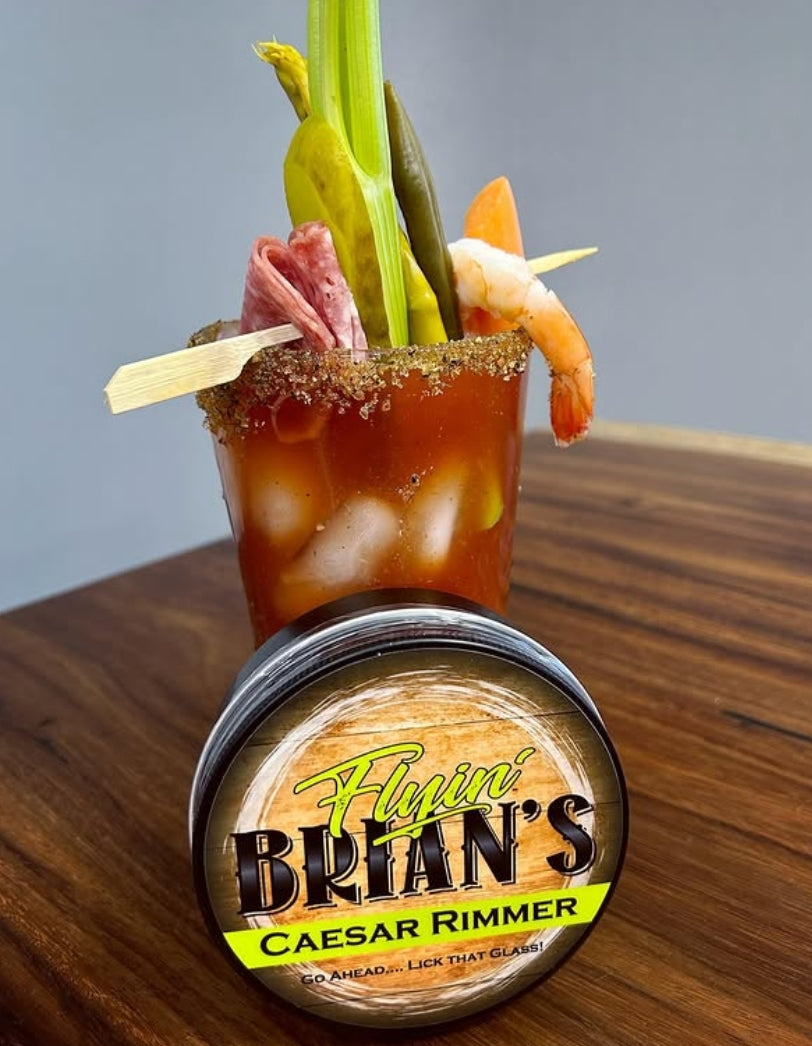 Flyin' Brian's Ceasar Rimmer