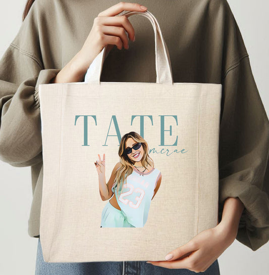 POP STAR VIBES - TOTE