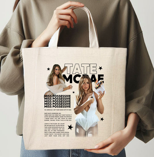 MISS POSSESSIVE - TOTE