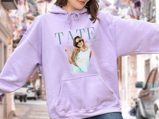 POP STAR VIBES - HOODIE