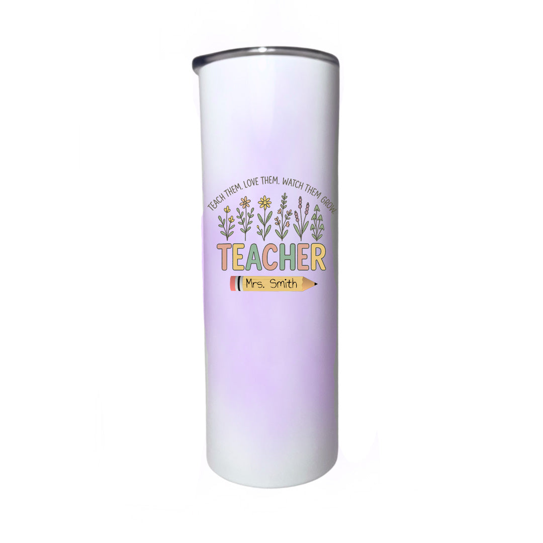 WATCH THEM GROW - CUSTOMIZABLE
