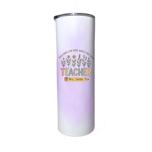 WATCH THEM GROW - CUSTOMIZABLE