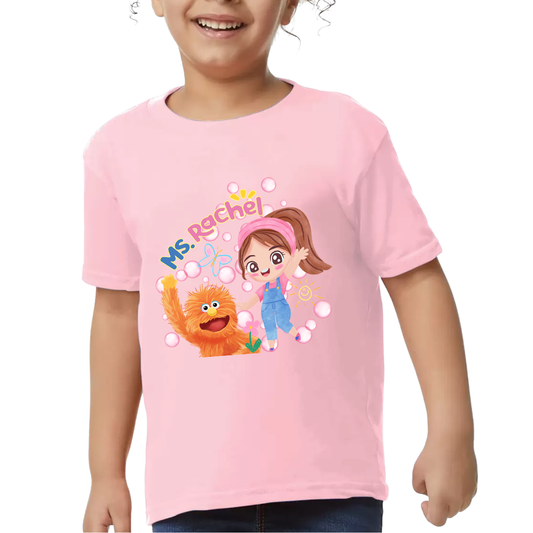 MS RACHEL & HERBIE - TODDLER