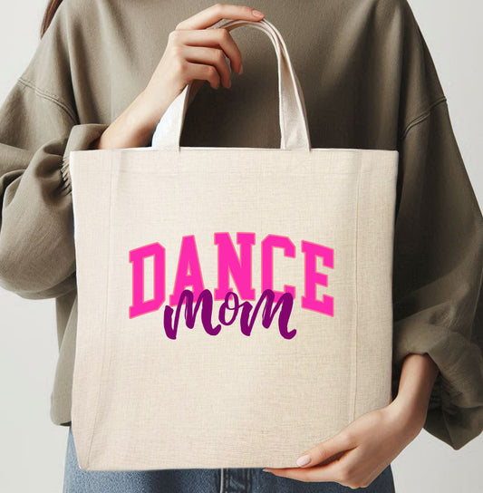 DANCE MOM - TOTE