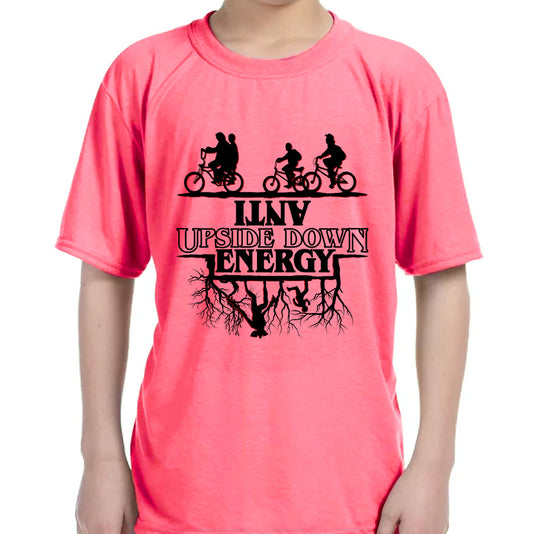 ANTI UPSIDE DOWN ENERGY - YOUTH