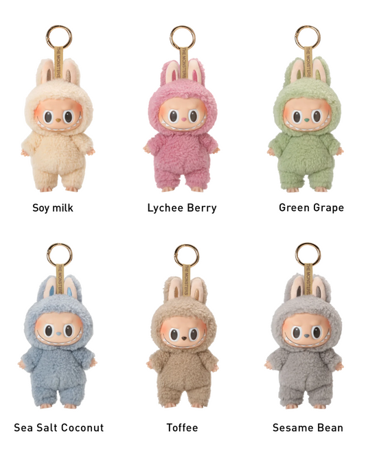 Labubu - Exciting Macaron Series