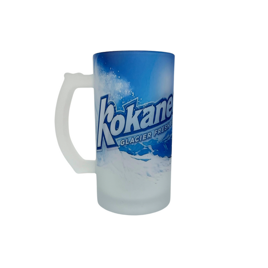 GLACIER BEER STEIN