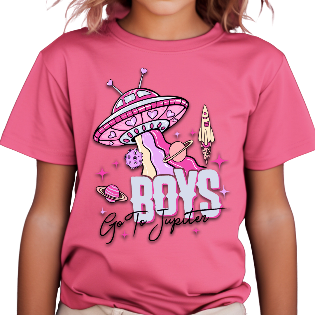 BOYS GO TO JUPITER