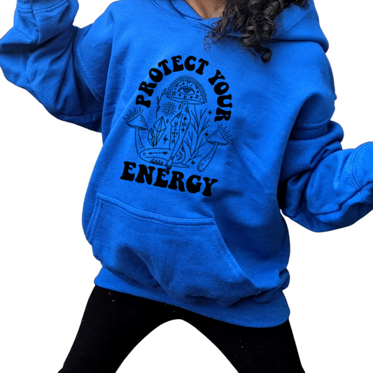 PROTECT YOUR ENERGY - YOUTH