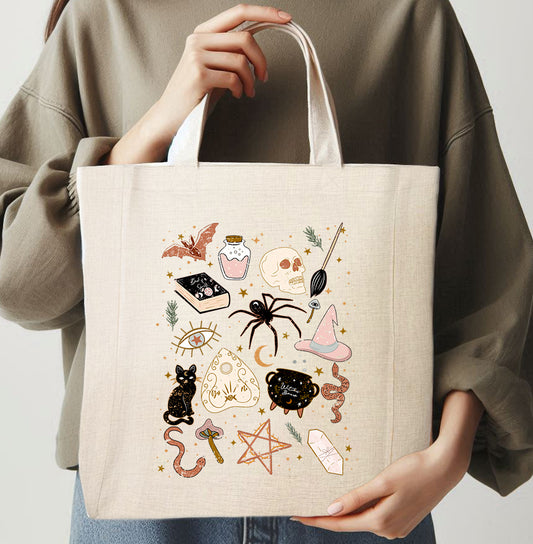 WITCHY SHIT - TOTE