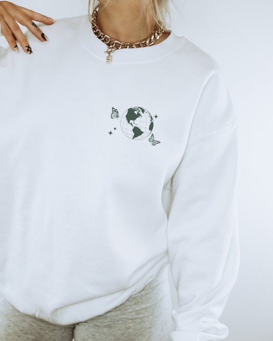 DEAR PERSON BEHIND ME