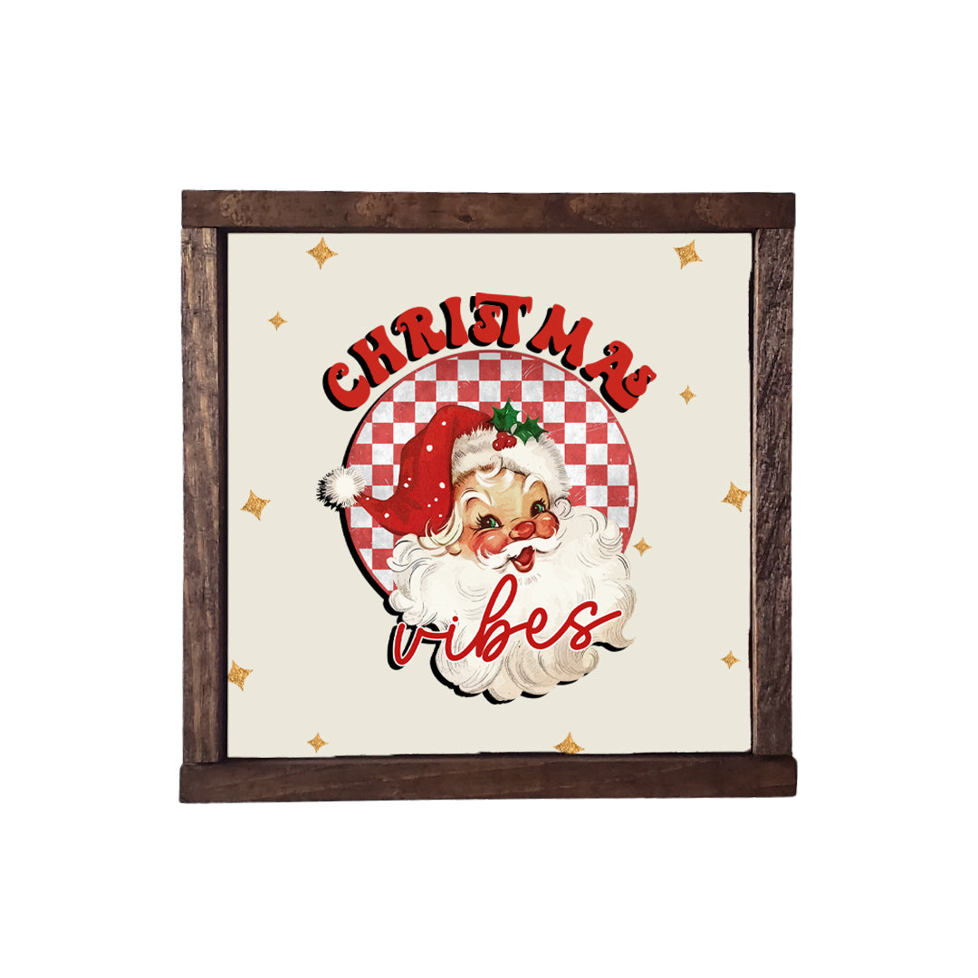 CHRISTMAS VIBES