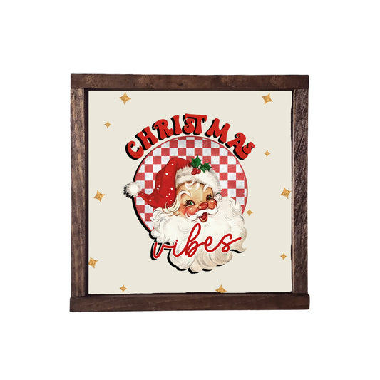 CHRISTMAS VIBES