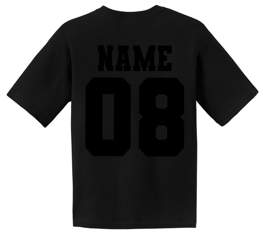 BLACK LACOMBE SELECTS - YOUTH SIZE TSHIRT