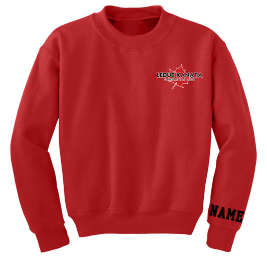 RED LEDUC KANATA - YOUTH SIZE