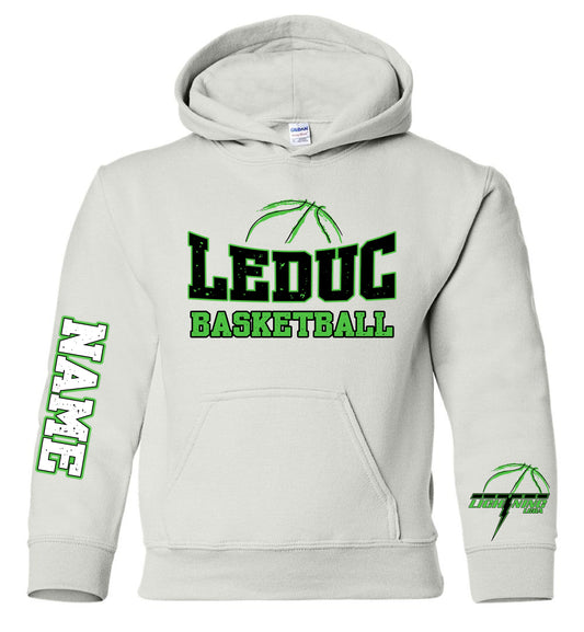 WHITE LEDUC LIGHTNING - YOUTH SIZE