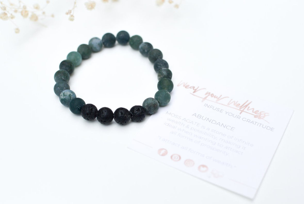 Infused Bracelet - Abundance