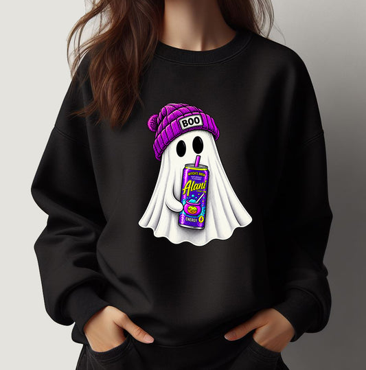 GHOST - CUSTOMIZABLE DRINK