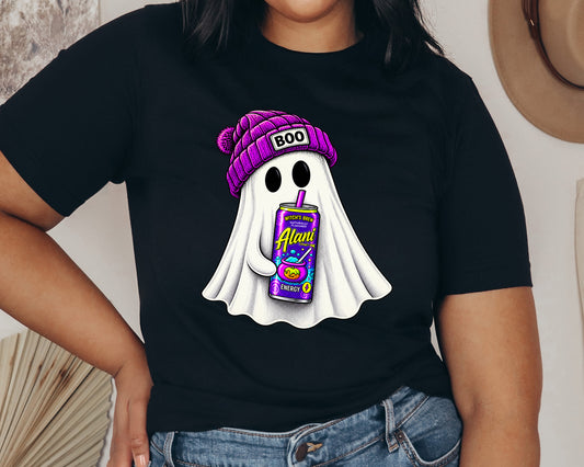 GHOST- CUSTOMIZABLE DRINK