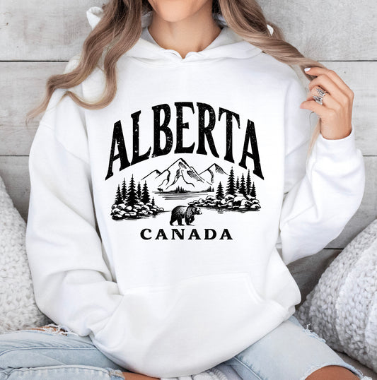 ALBERTA HOODIE