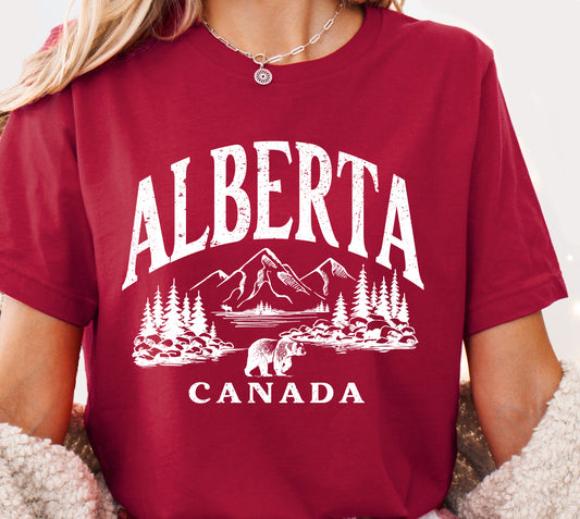 ALBERTA TEE