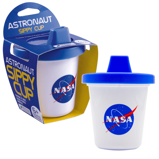 Astronaut Sippy Cup - Sale