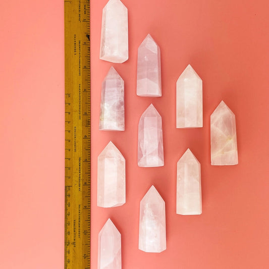 Rose Quartz Point