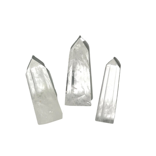 Clear Quartz Point