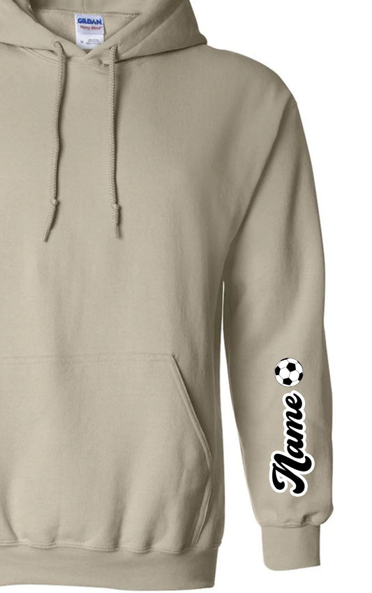 RAISING BALLERS - HOODIE