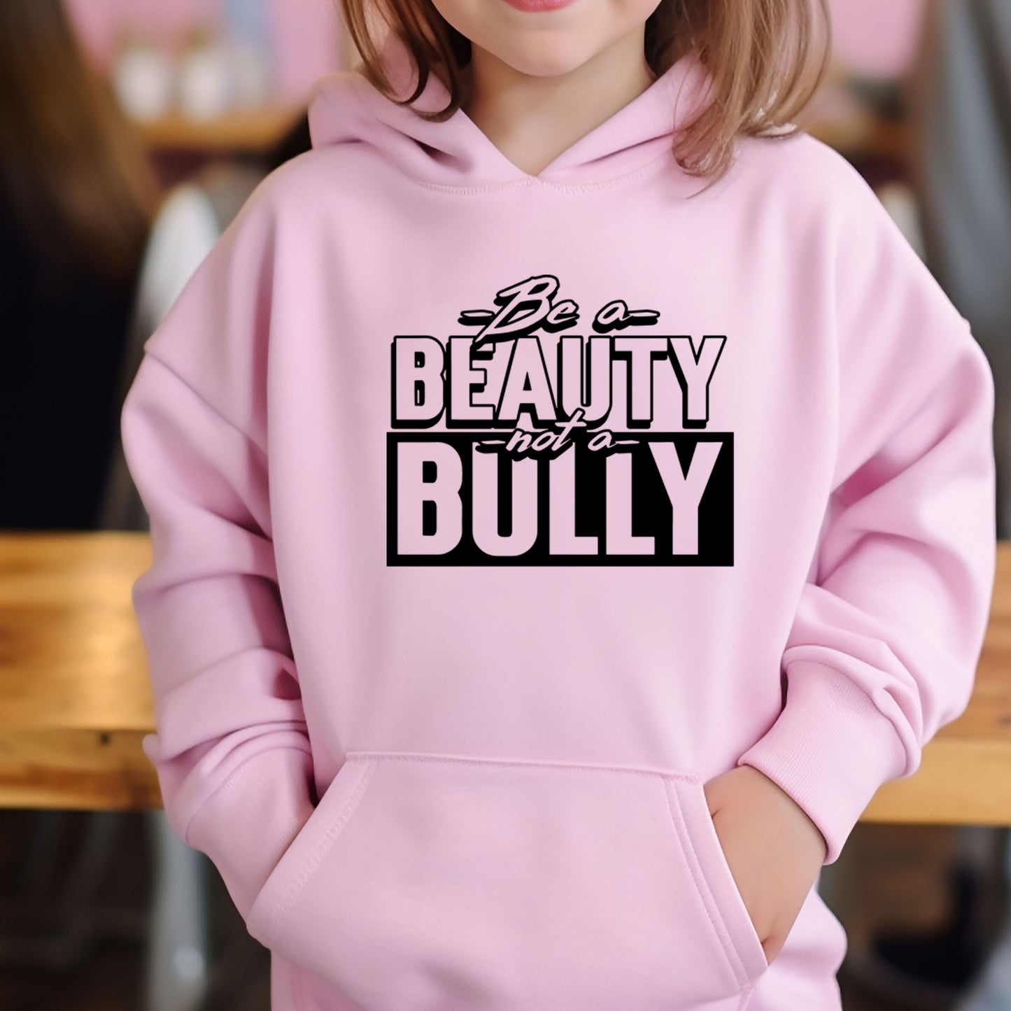 BE A BEAUTY NOT A BULLY - YOUTH
