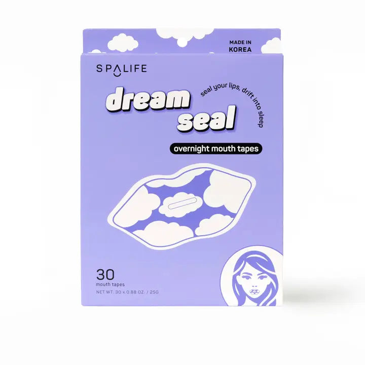 Dream Seal Overnight Mouth Tape - 30 Count