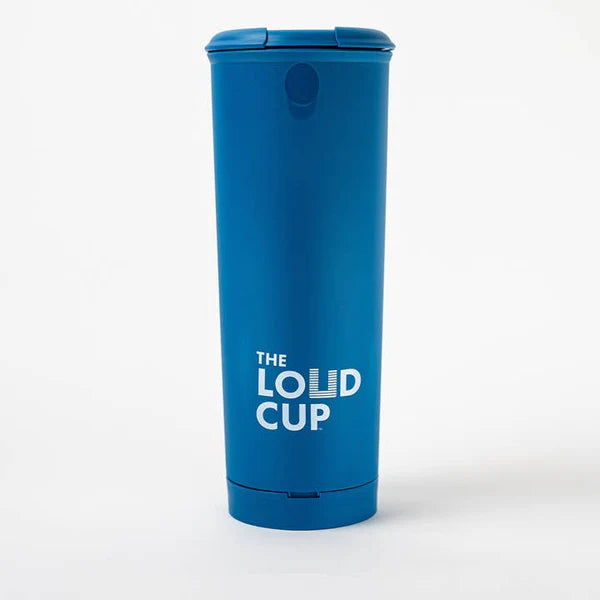 THE LOUD CUP - Blue