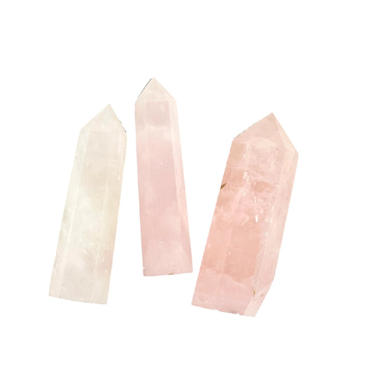 Rose Quartz Point