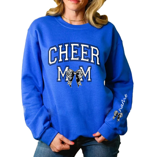 CHEER MOM