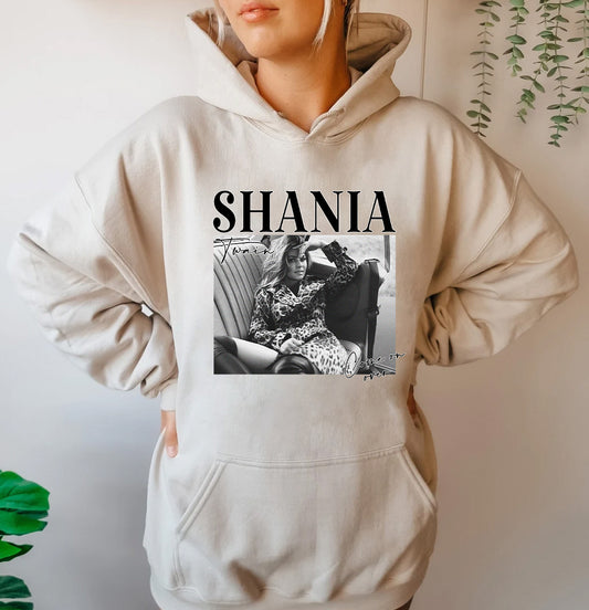 COME ON OVER - HOODIE