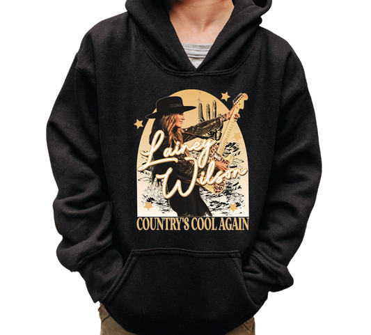 COUNTRY'S COOL AGAIN - YOUTH