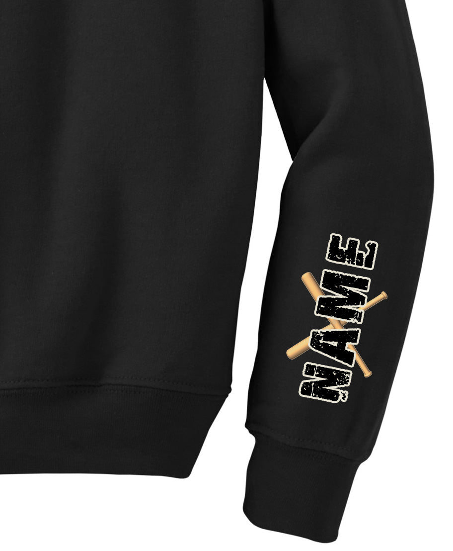 MOMS AGAINST WHITE BASEBALL PANTS