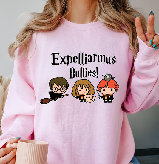 EXPELLIARMUS BULLIES-ADULT