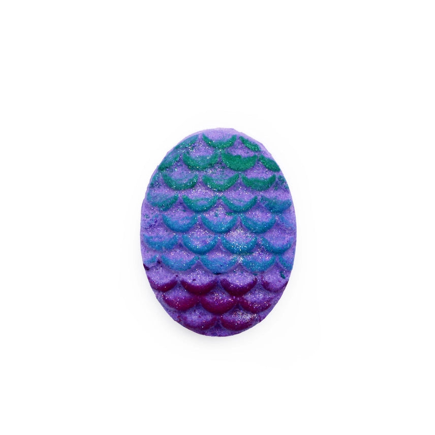 Bath Bomb - Surprise Inside Mermaid Egg
