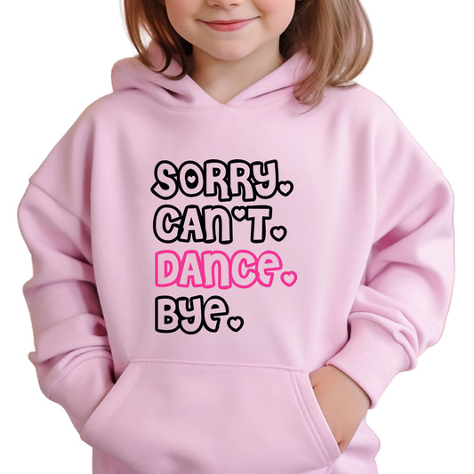 SORRY. CAN'T. DANCE. - YOUTH